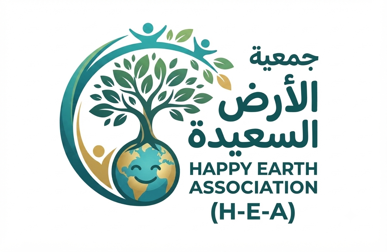 Happy Earth